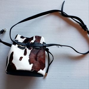 Mango cowboy belt bag